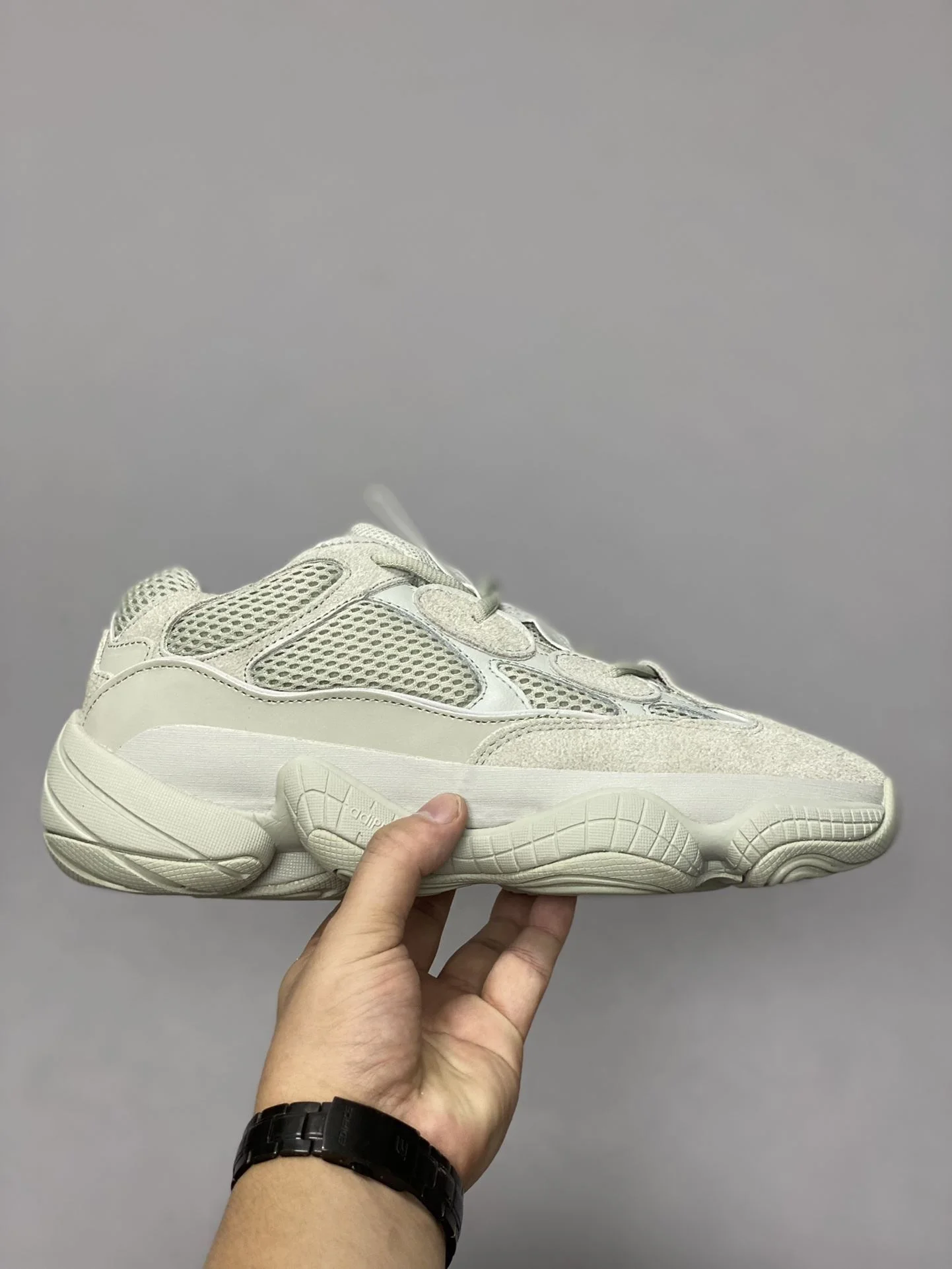 Classic Adidas Yeezy 500 Shoes 16217