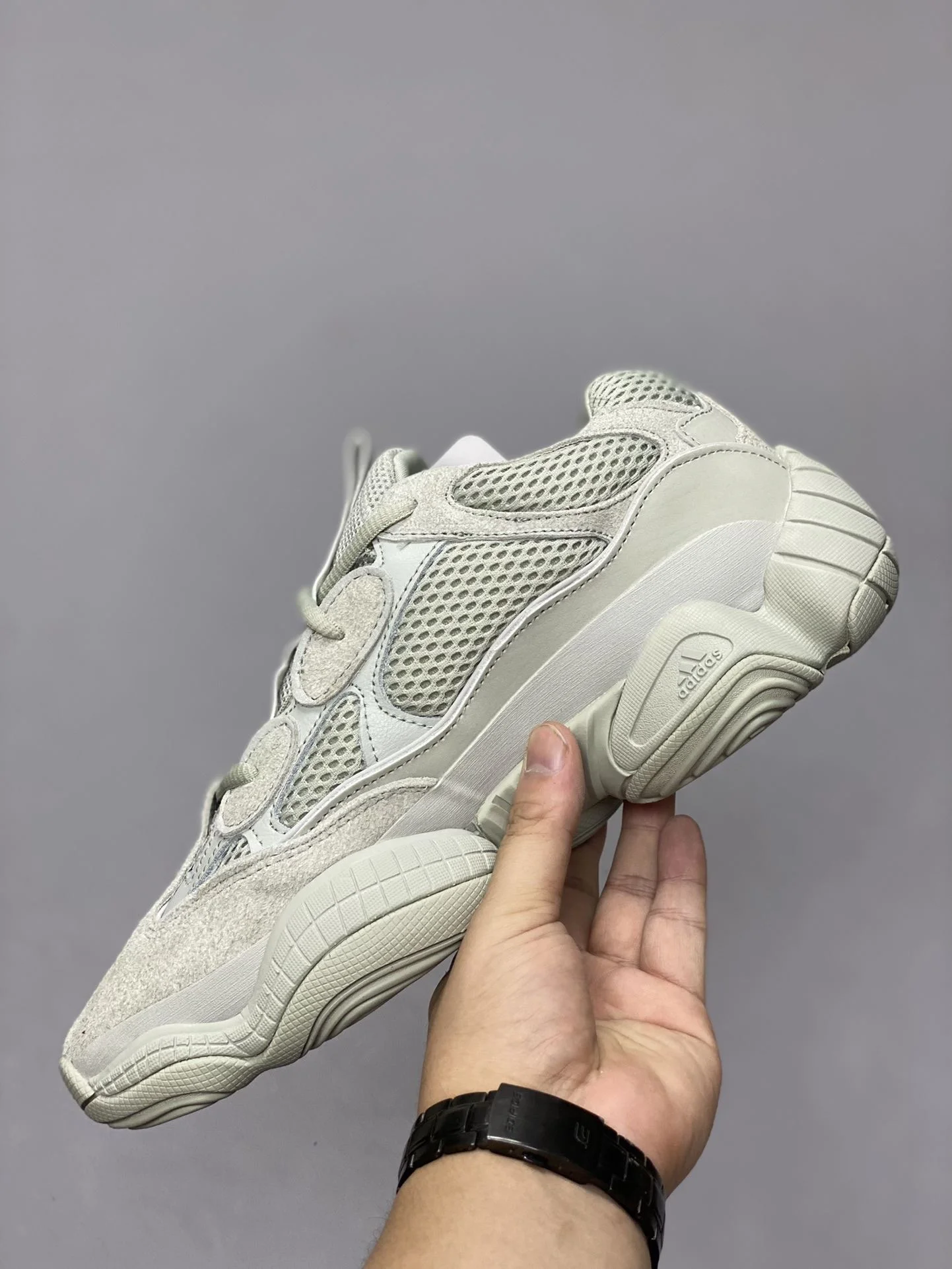 Classic Adidas Yeezy 500 Shoes 16217