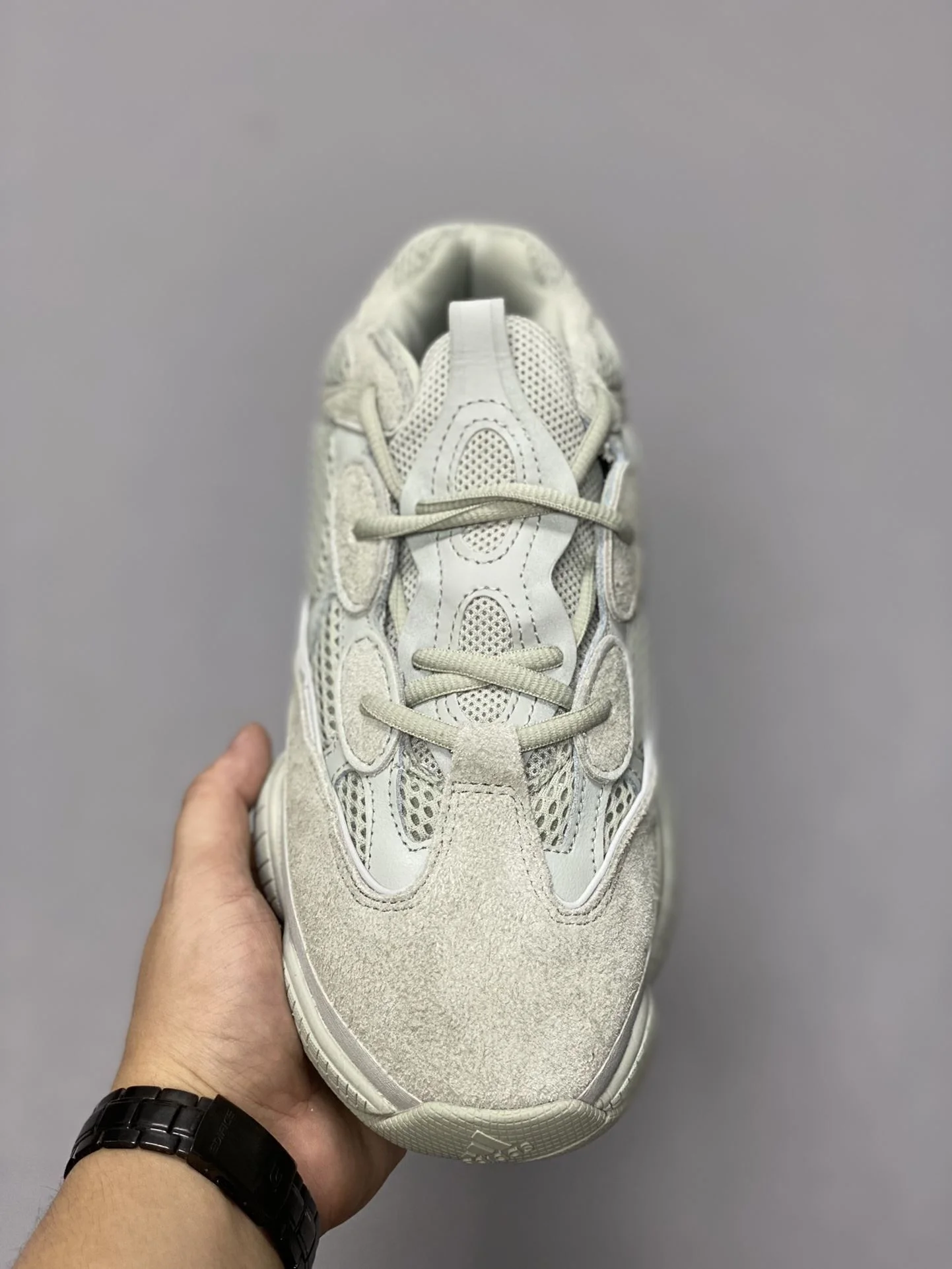 Classic Adidas Yeezy 500 Shoes 16217