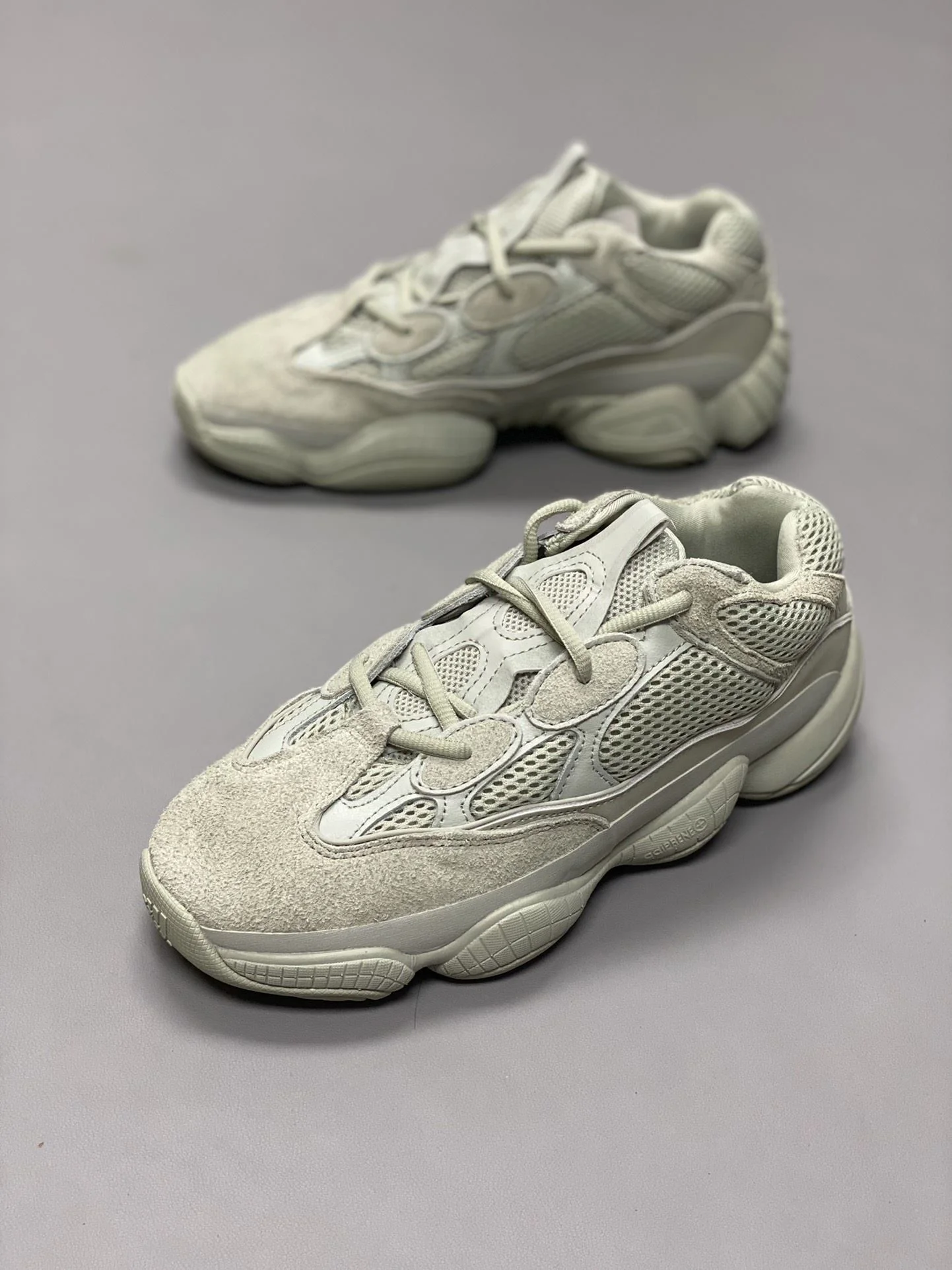 Classic Adidas Yeezy 500 Shoes 16217