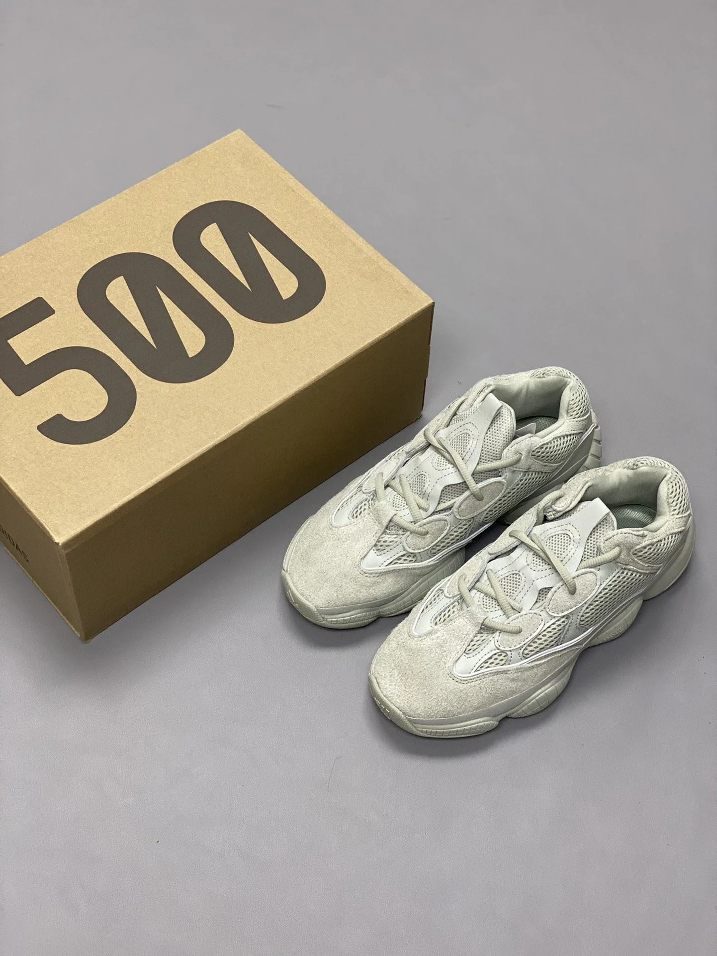 Classic Adidas Yeezy 500 Shoes 16217