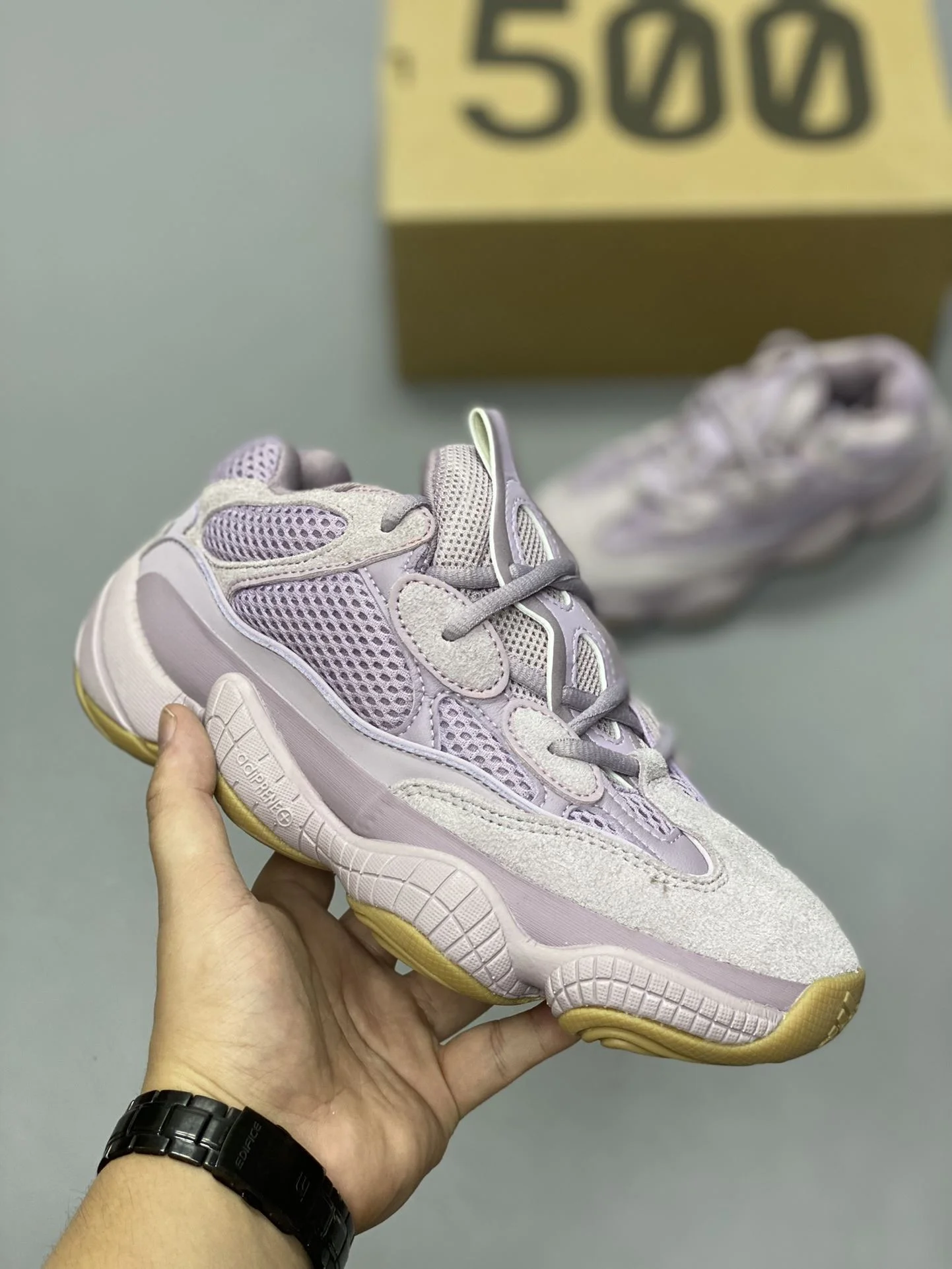 Snug Adidas Yeezy 500 Shoes 16212