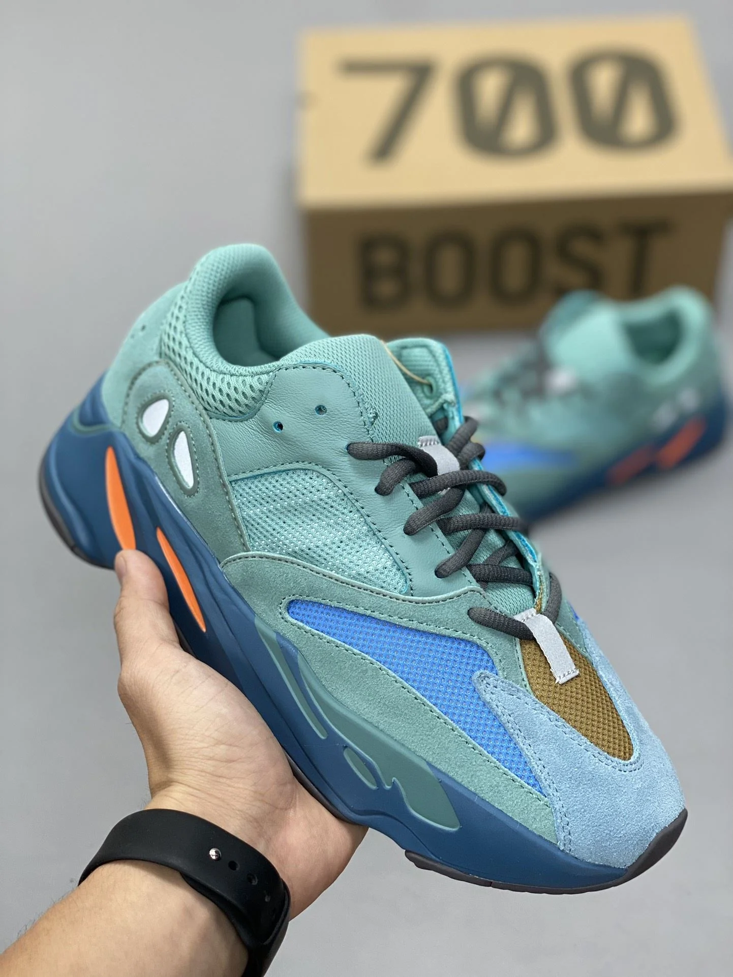 Adidas Yeezy 700 Shoes HighPerformance 16245