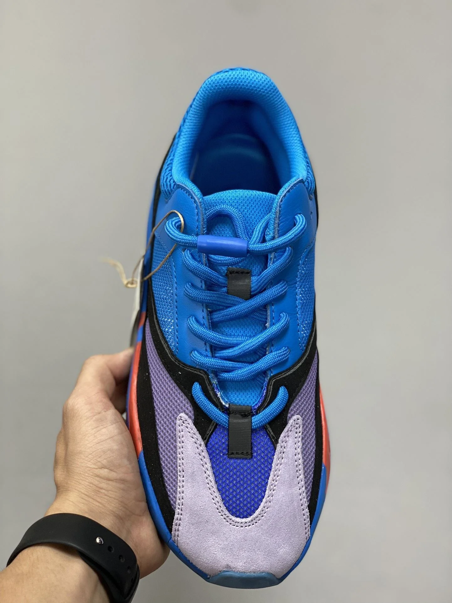 Adidas Yeezy 700 Shoes Bold 16186