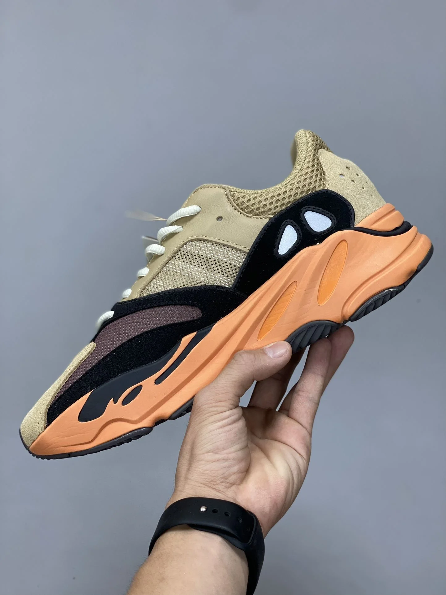 Adidas Yeezy 700 Shoes Tailored 16187