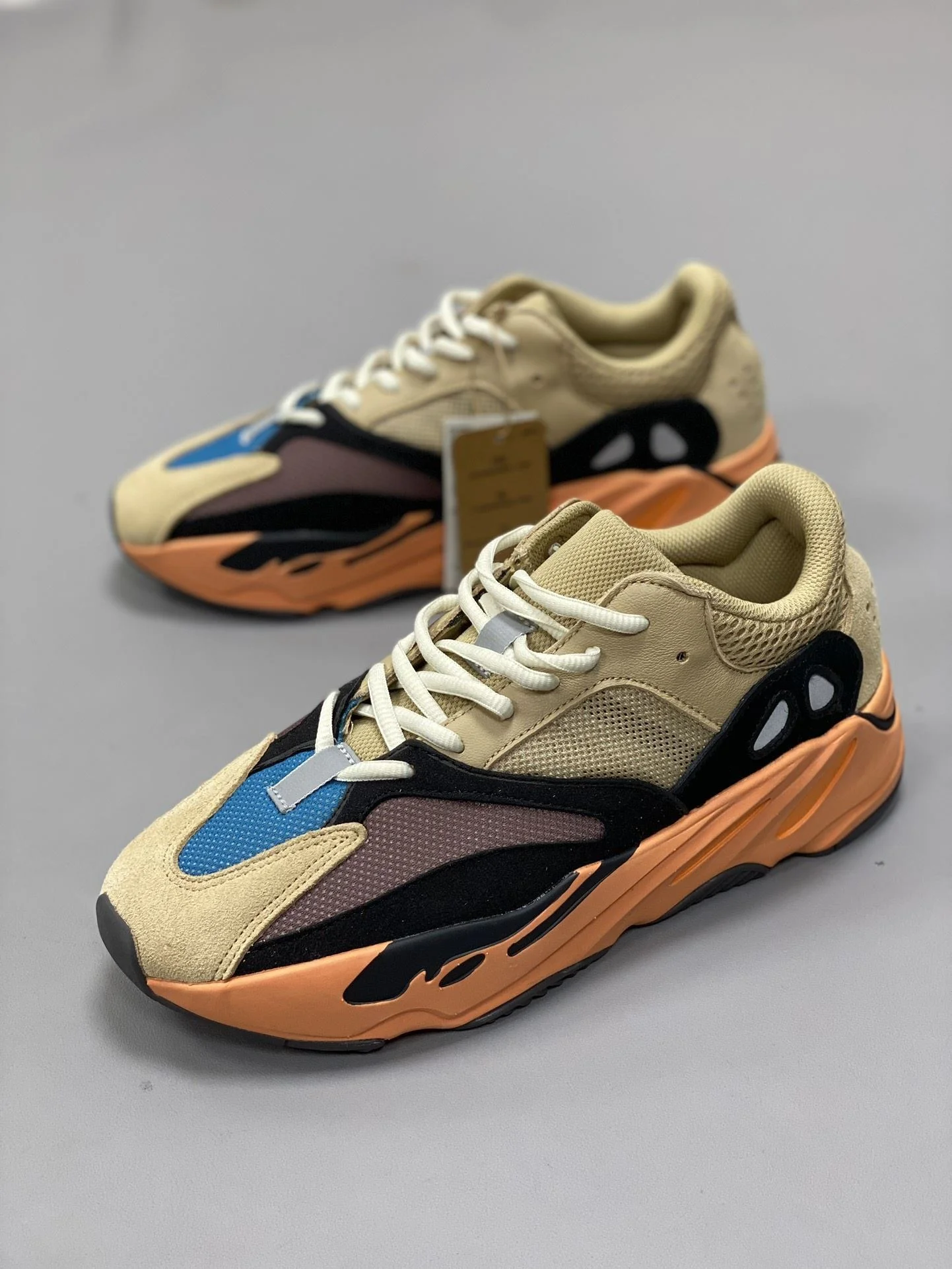 Adidas Yeezy 700 Shoes Tailored 16187