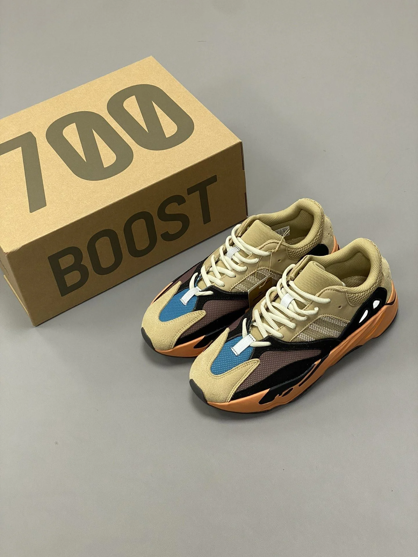 Adidas Yeezy 700 Shoes Tailored 16187