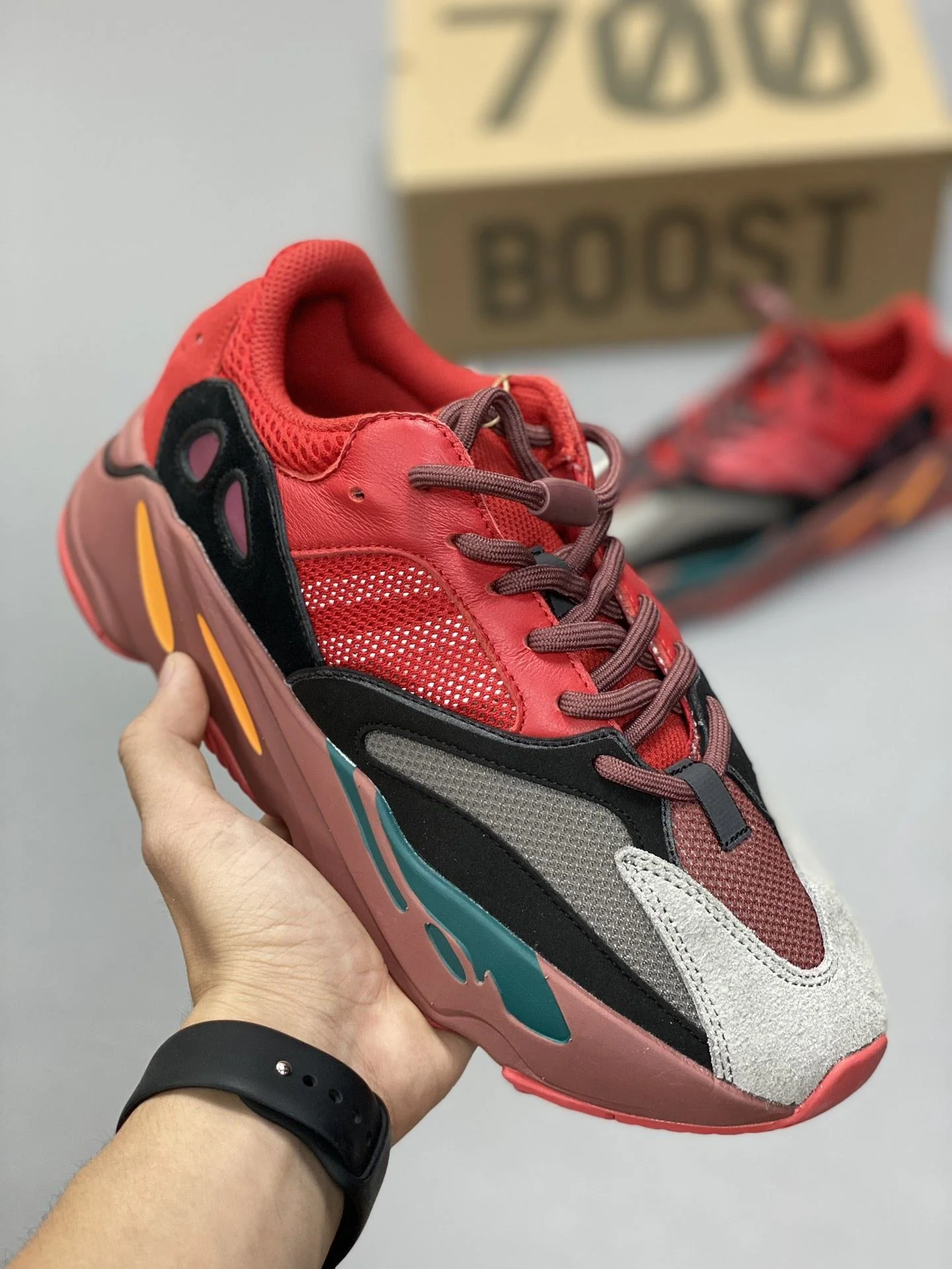 Durable Adidas Yeezy 700 Shoes 16180