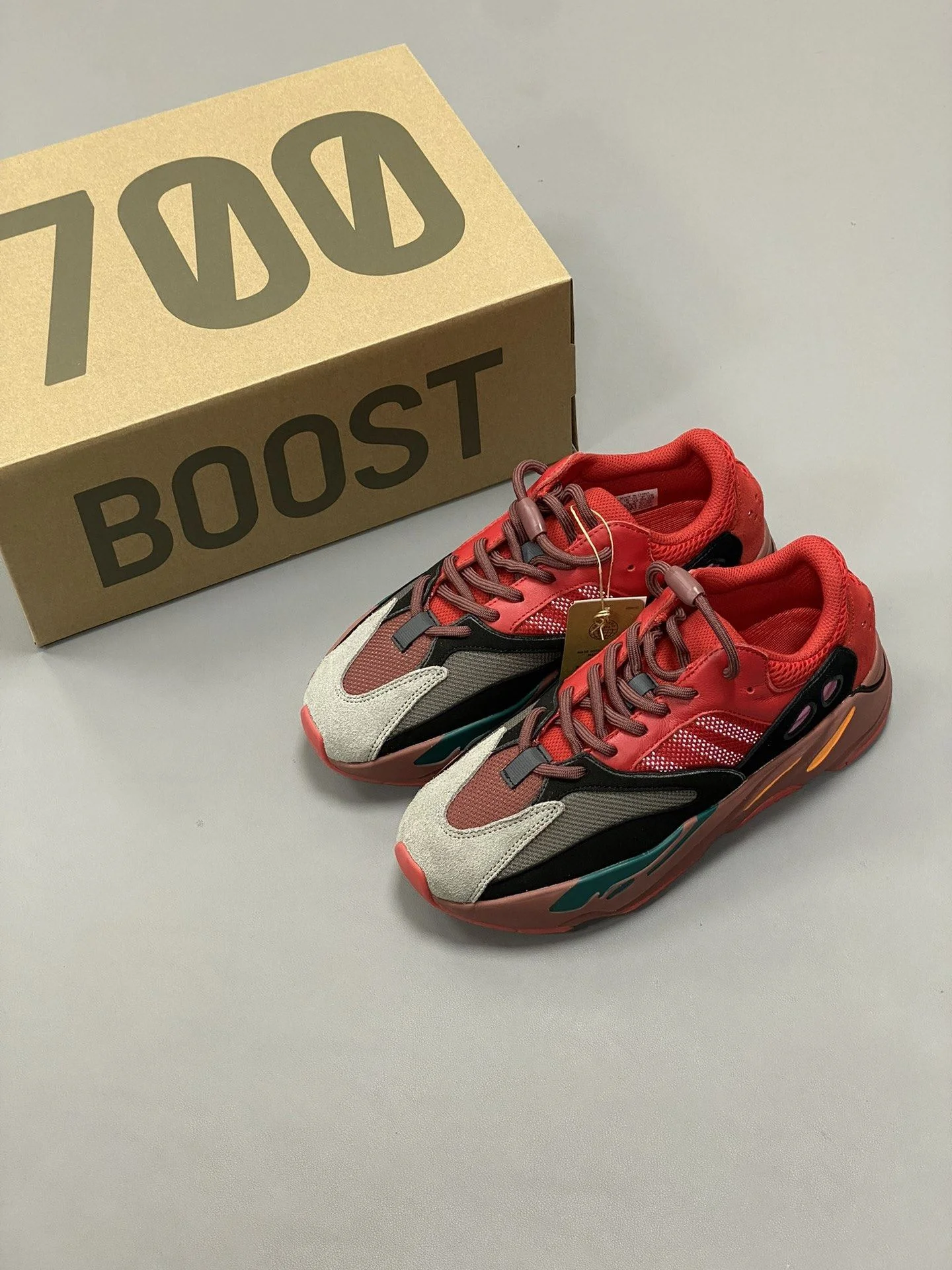 Durable Adidas Yeezy 700 Shoes 16180