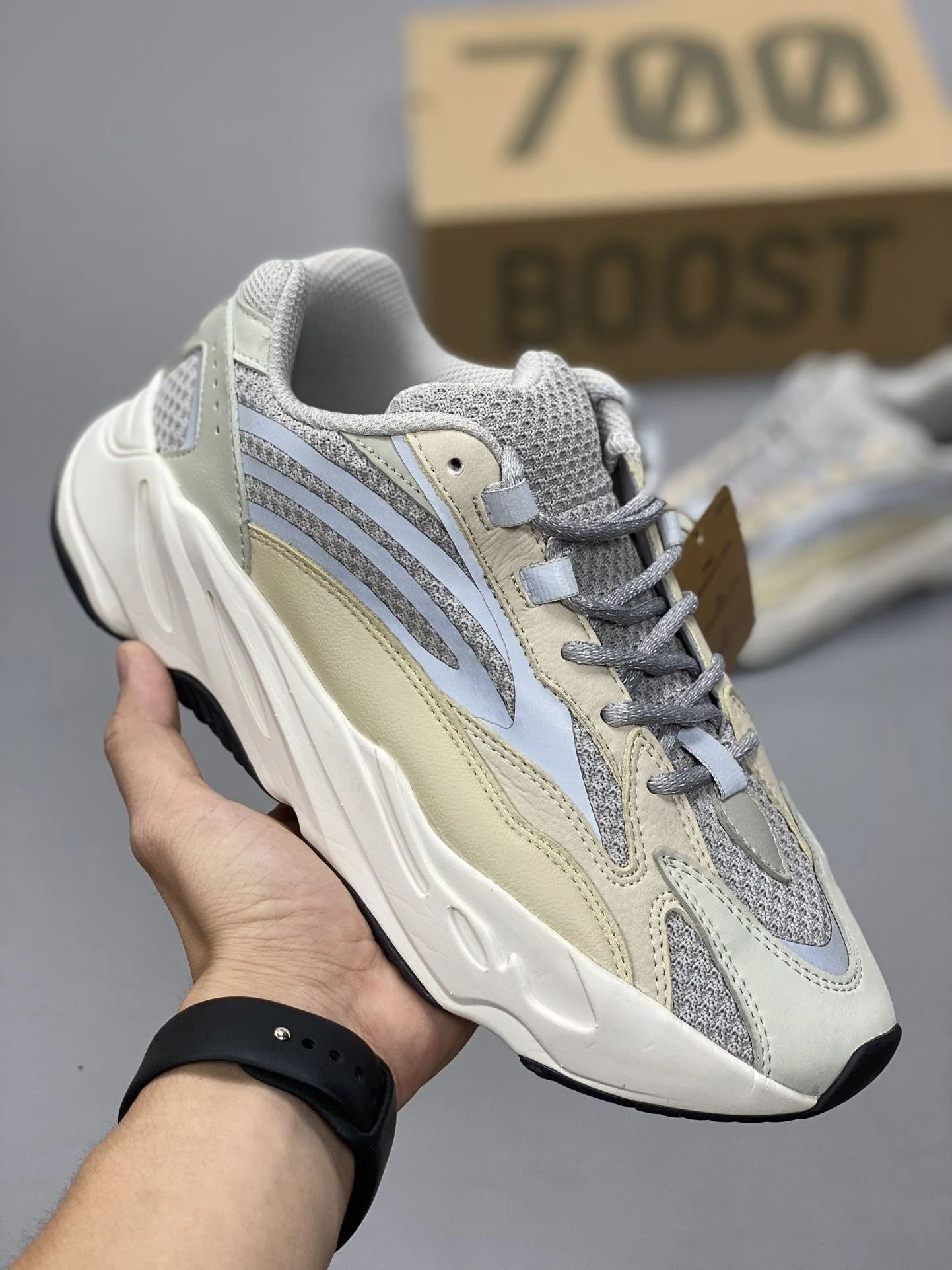 Adidas Yeezy 700 Shoes Casual 16176