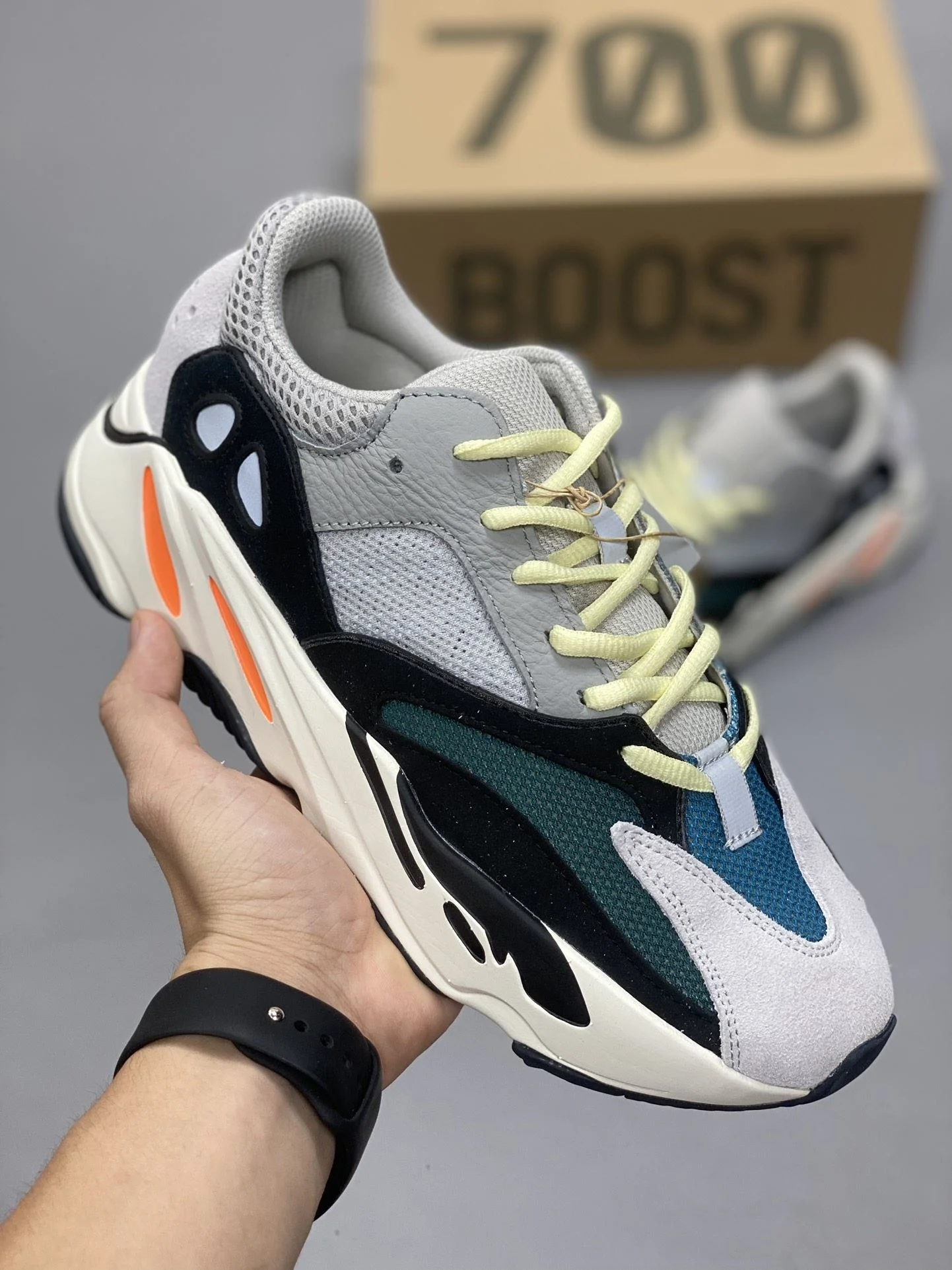 FastDry Adidas Yeezy 700 Shoes 16173