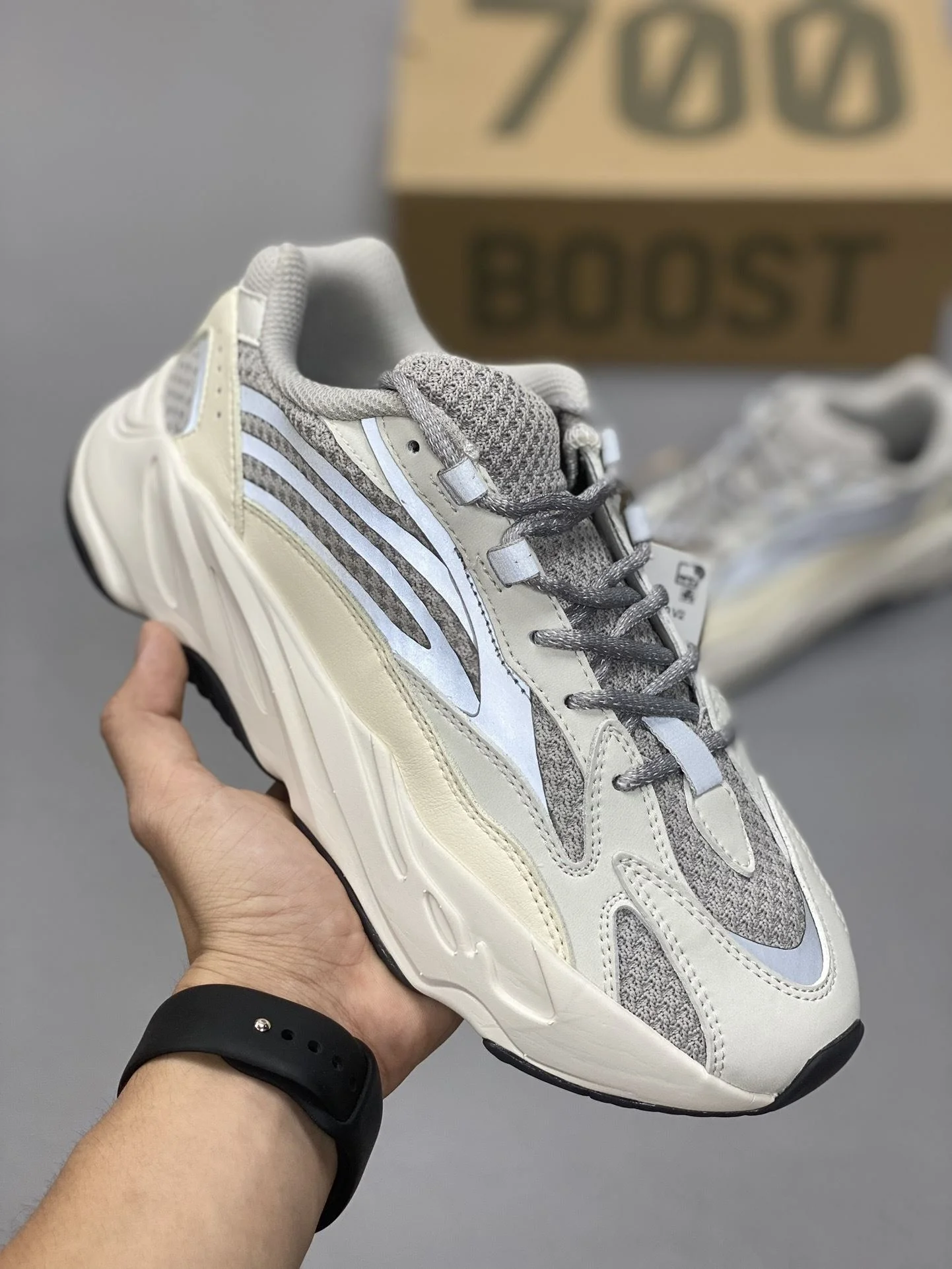 Adidas Yeezy 700 Shoes Trendsetting 16179