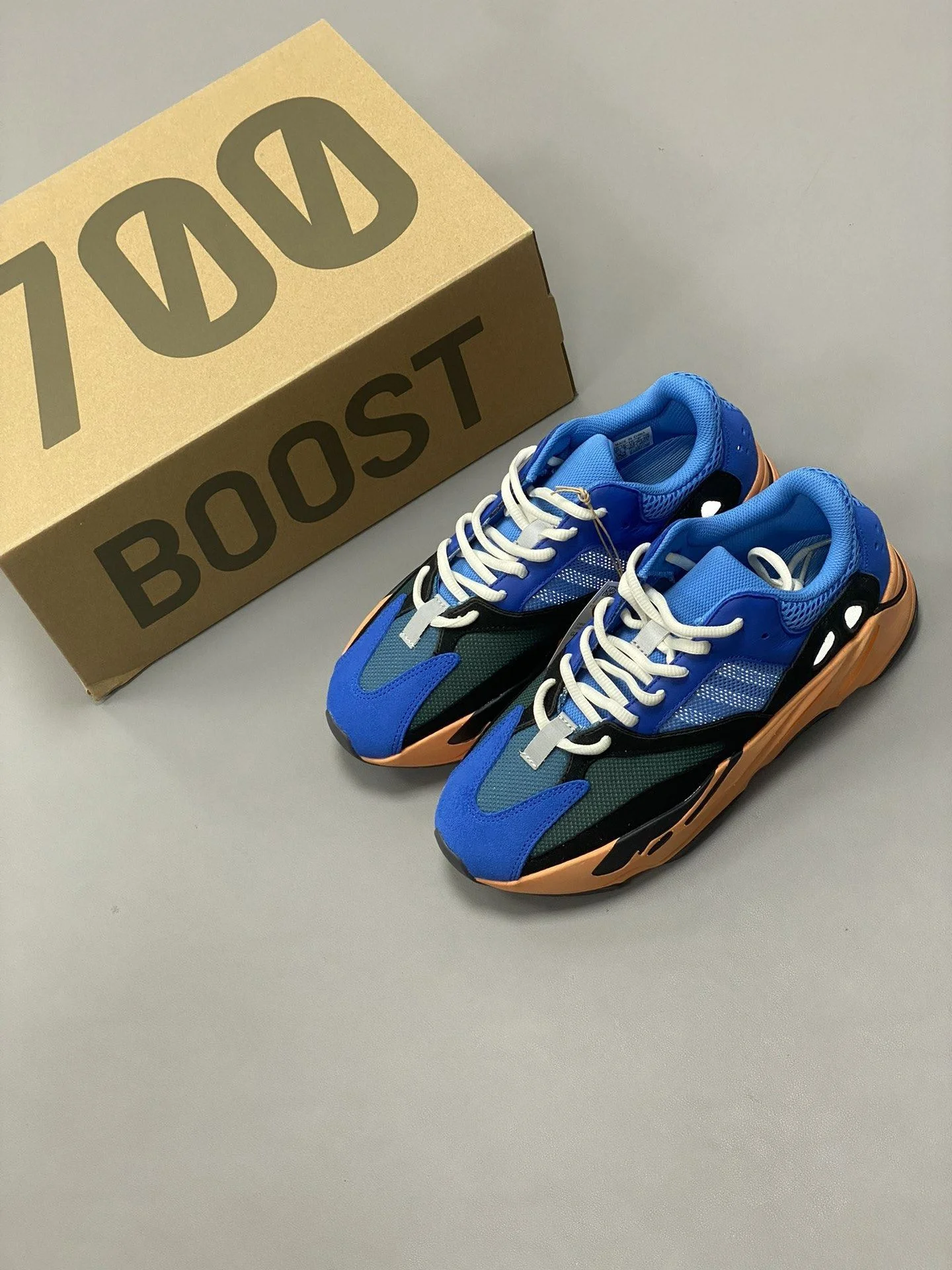Durable Adidas Yeezy 700 Shoes 16158
