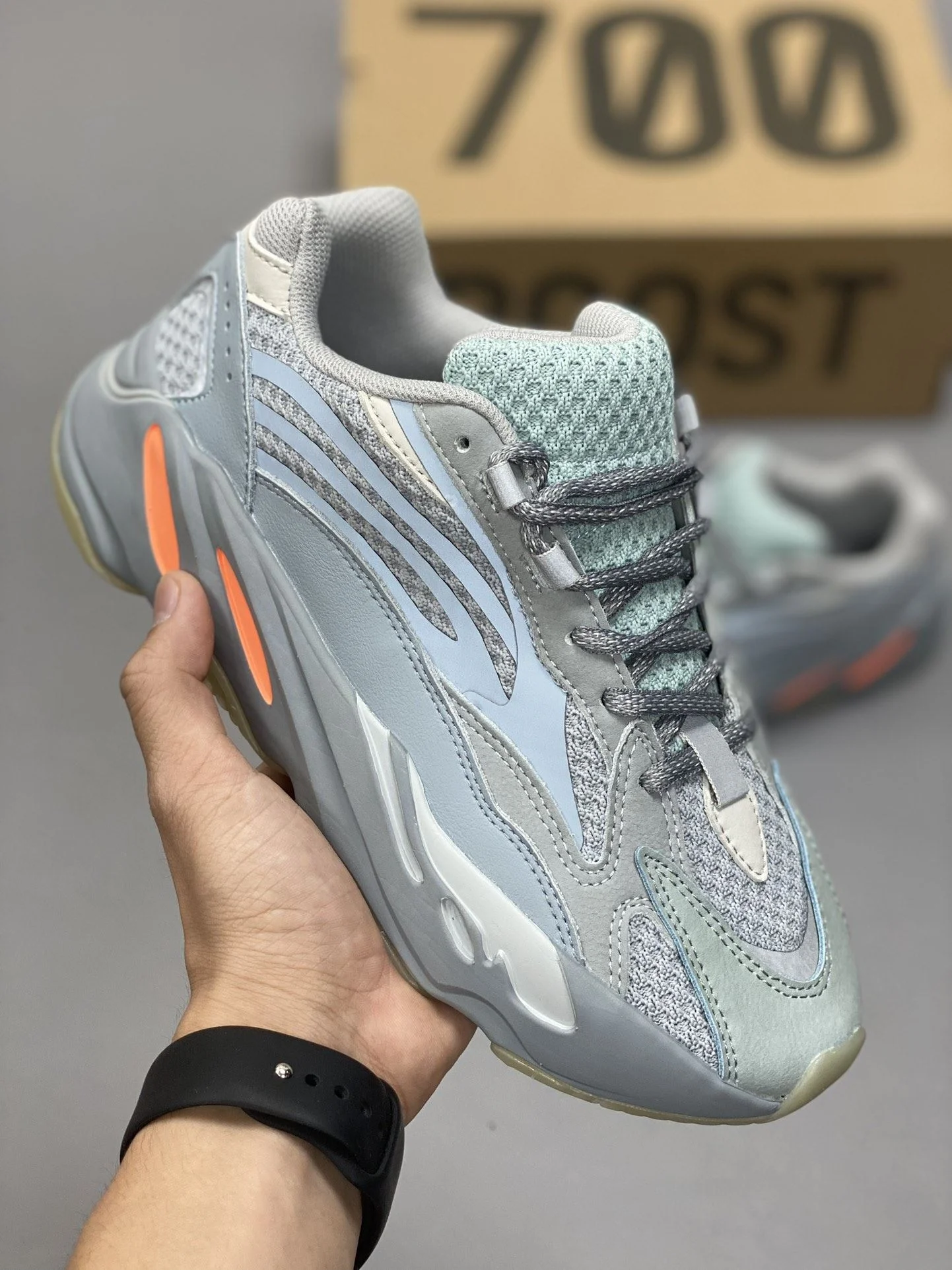Adidas Yeezy 700 Shoes Trendy 16167
