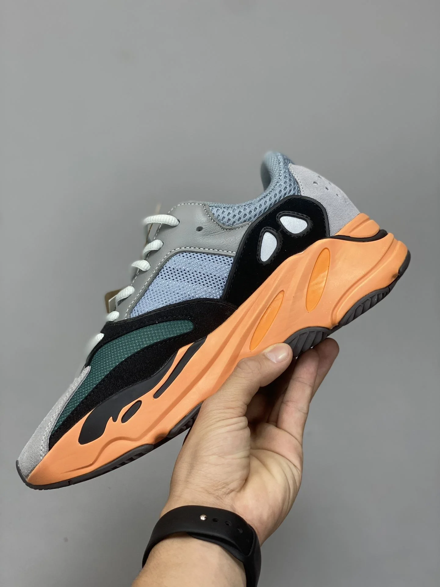 Bright Adidas Yeezy 700 Shoes 16154