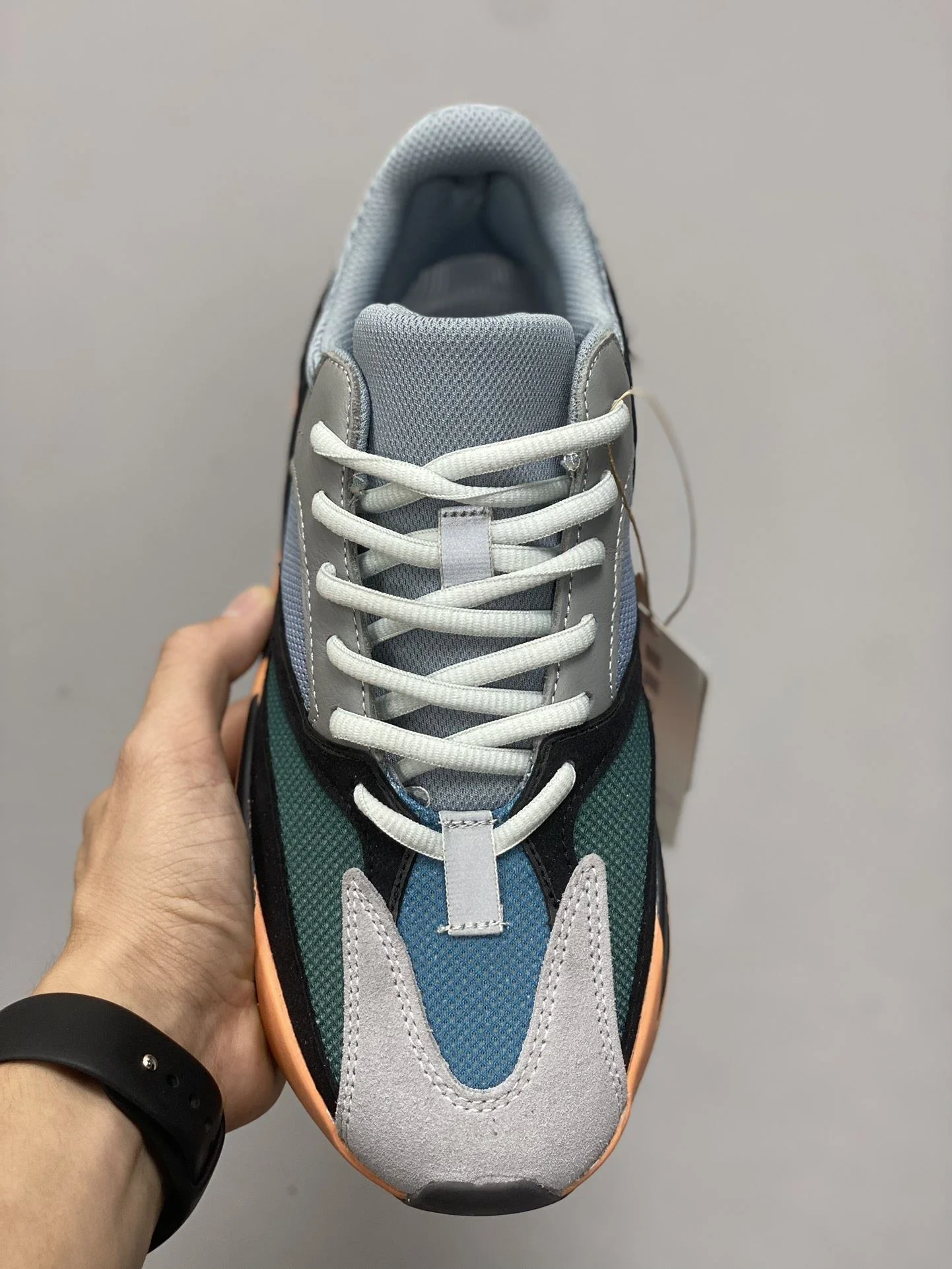 Bright Adidas Yeezy 700 Shoes 16154