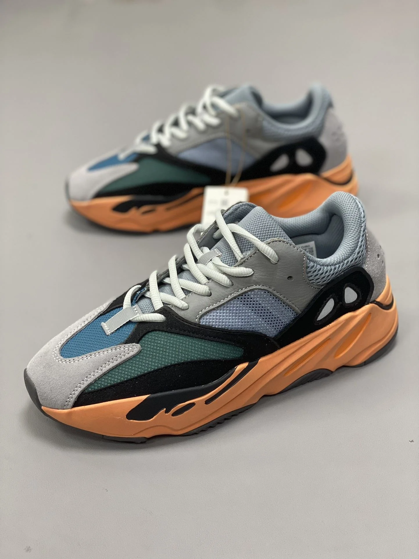 Bright Adidas Yeezy 700 Shoes 16154