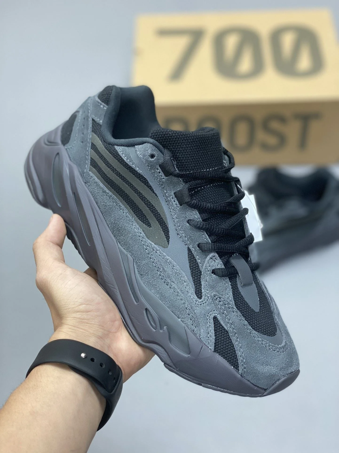SunProtective Adidas Yeezy 700 Shoes 16164