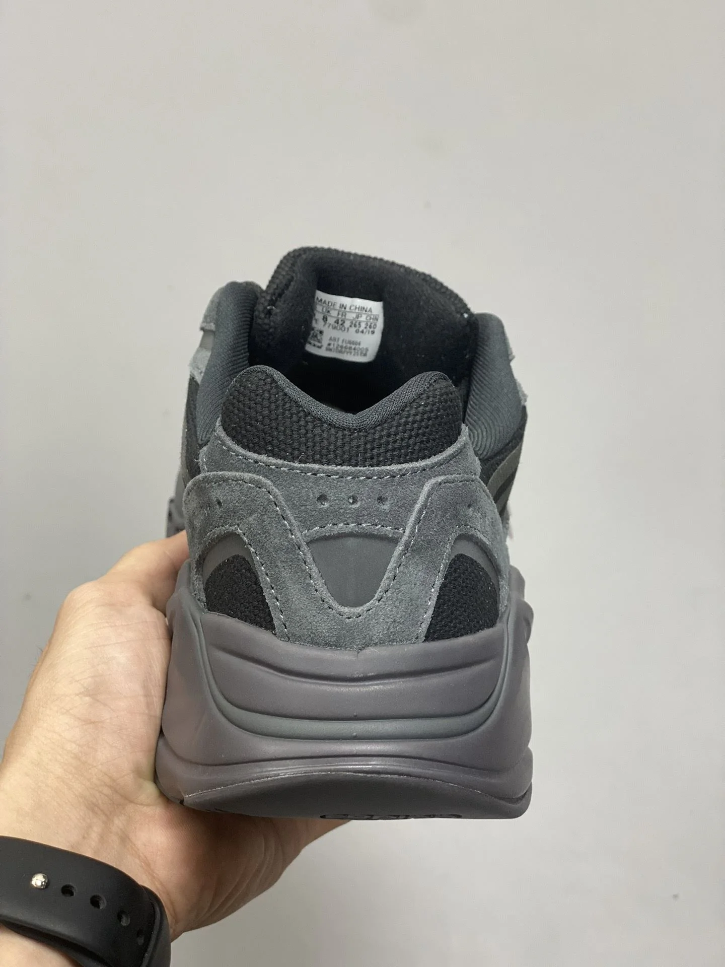 SunProtective Adidas Yeezy 700 Shoes 16164