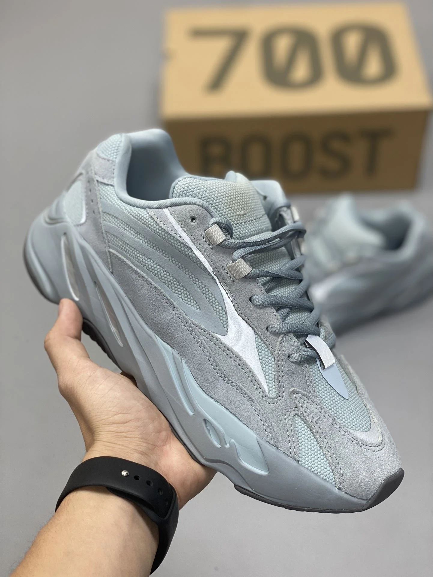Adidas Yeezy 700 Shoes FreshLook 16163