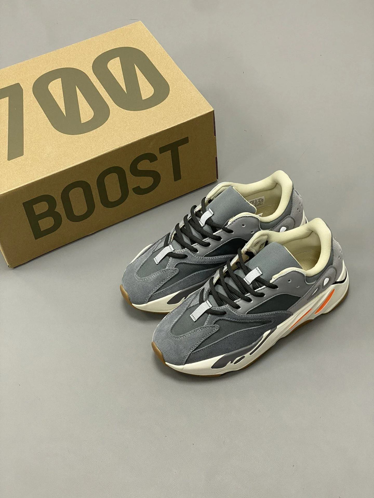 Adidas Yeezy 700 Shoes Breathable 16277
