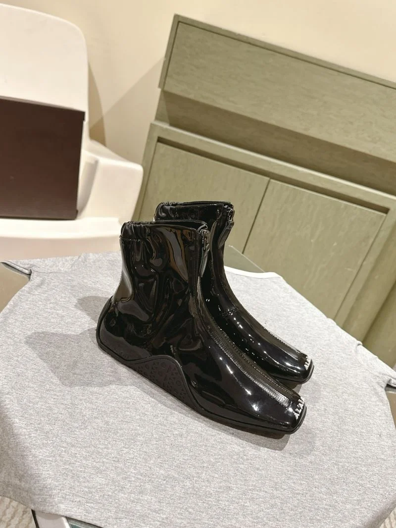 Flexible Alaia Boots 13262