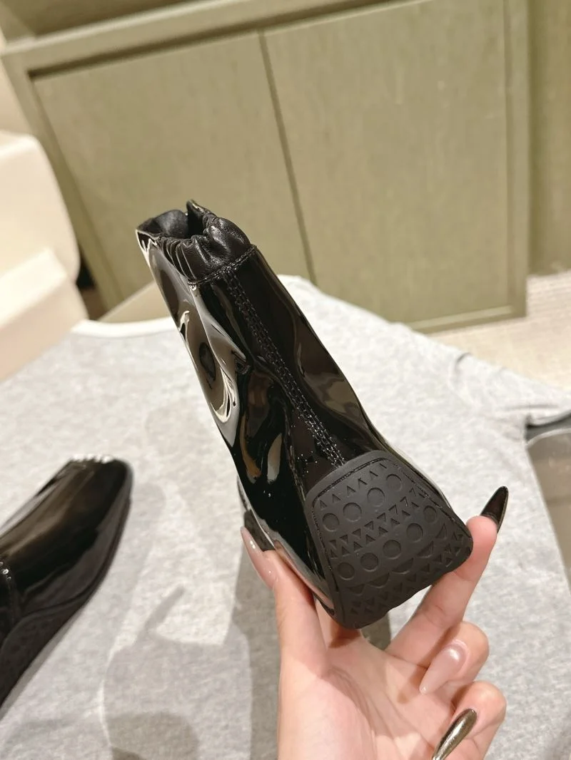 Flexible Alaia Boots 13262