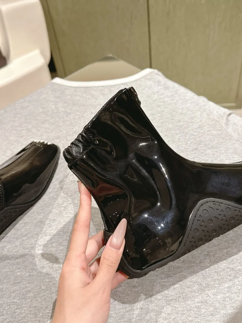 Flexible Alaia Boots 13262
