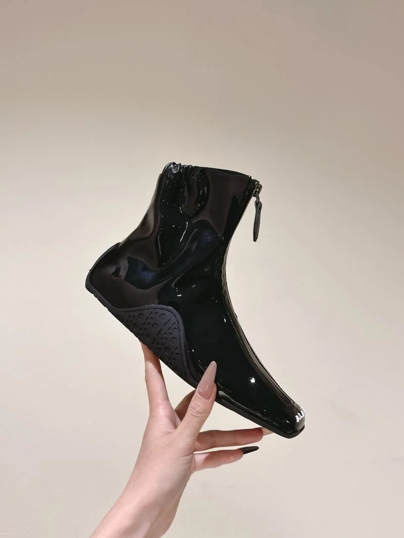 Flexible Alaia Boots 13262