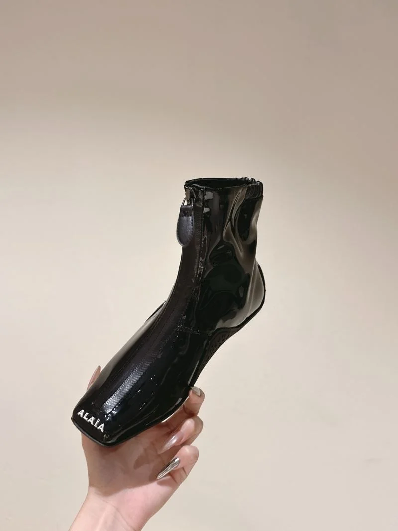 Flexible Alaia Boots 13262