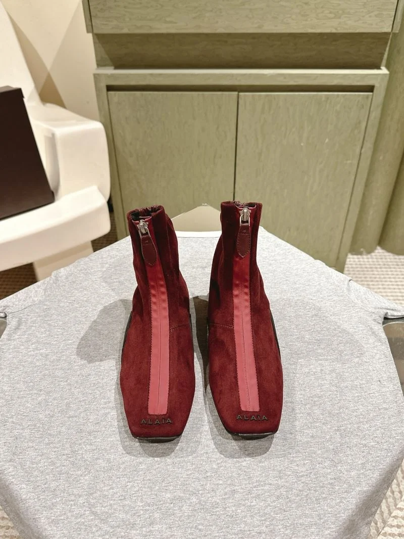Alaia Boots Snug 13323