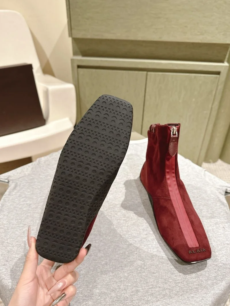 Alaia Boots Snug 13323