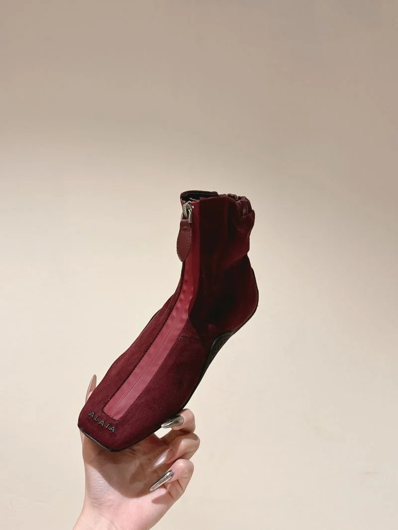 Alaia Boots Snug 13323