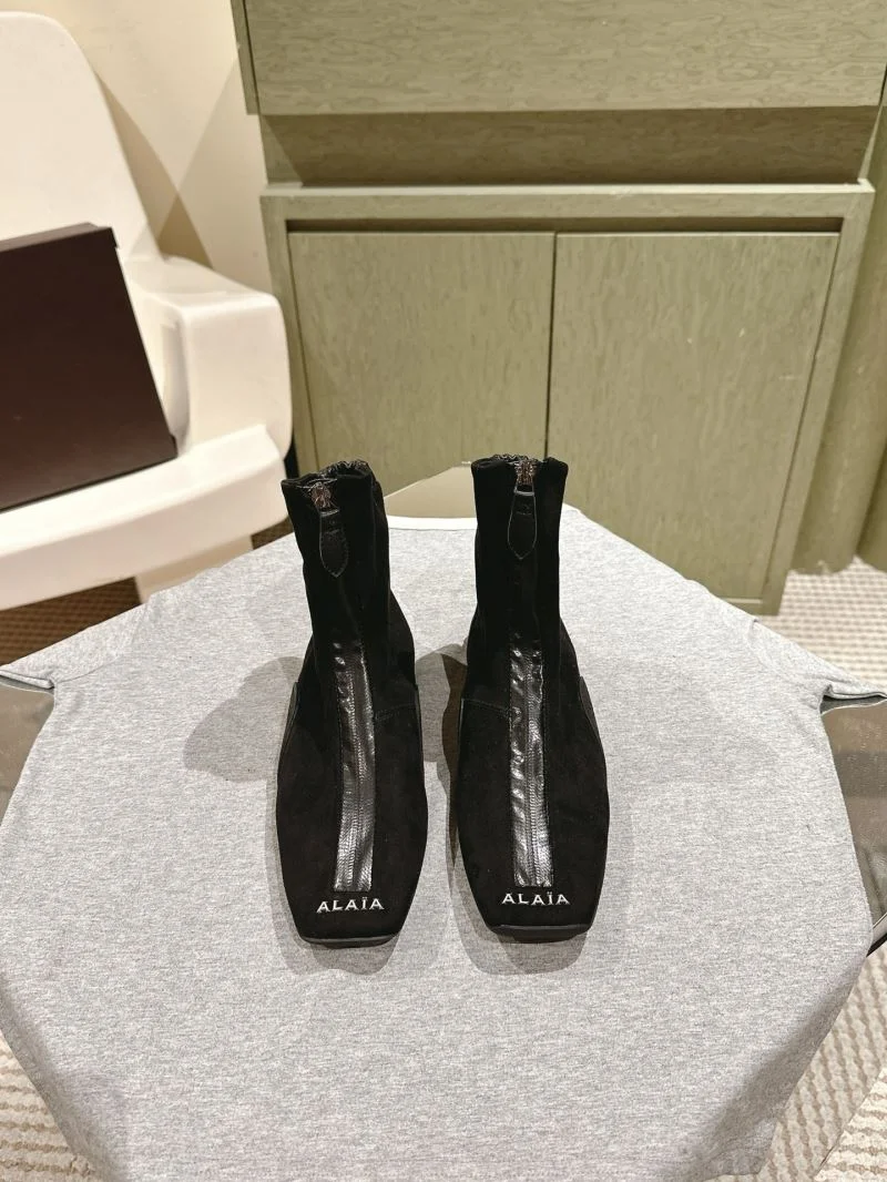 Alaia Boots Reliable 13250