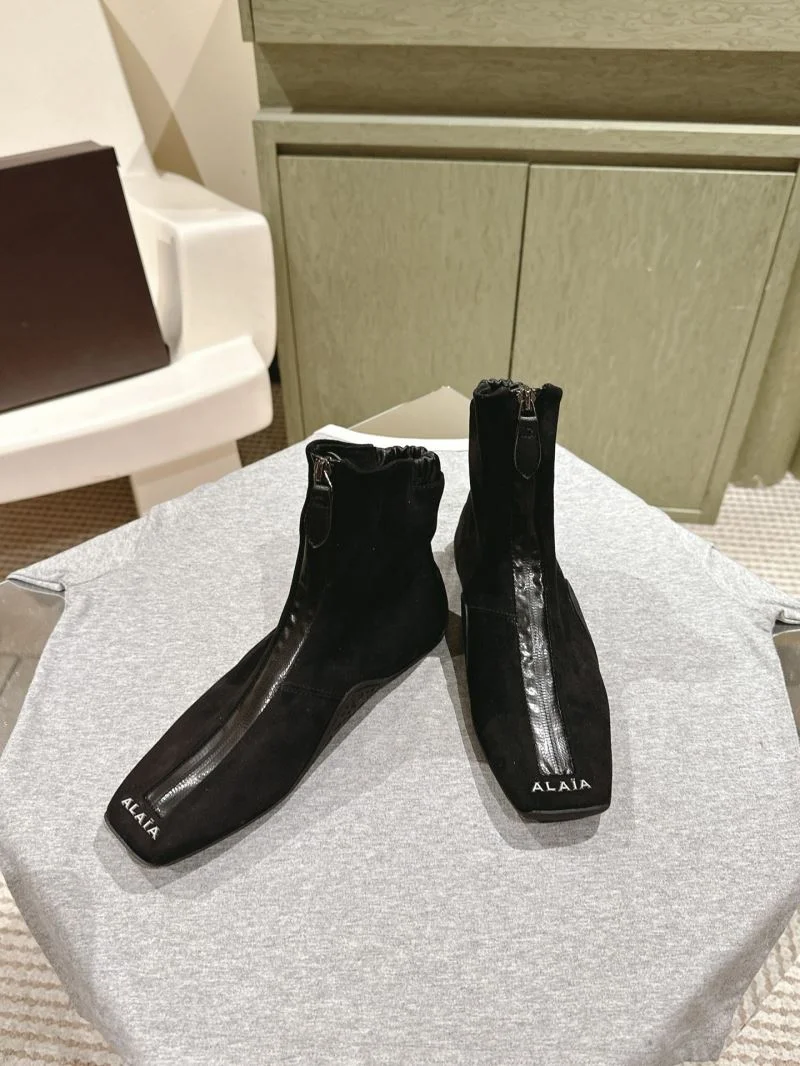 Alaia Boots Reliable 13250