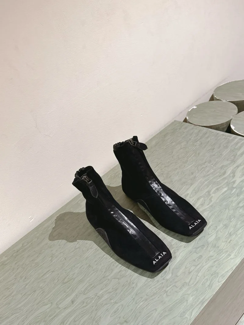 Alaia Boots Reliable 13250