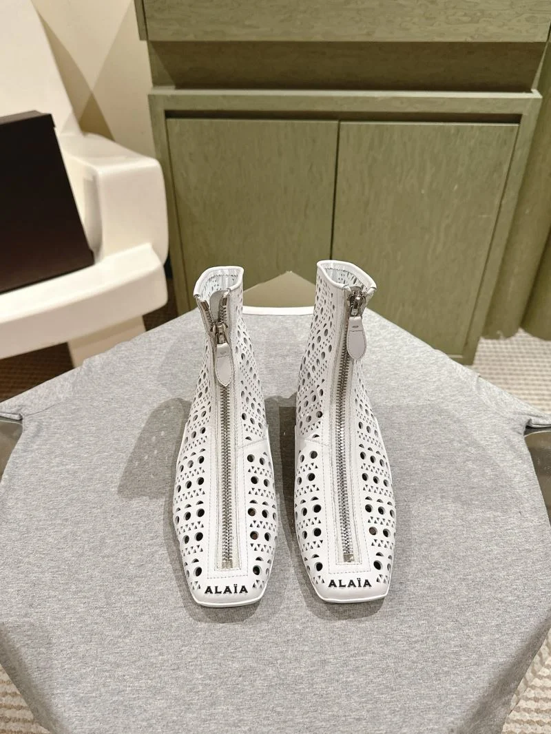Thermal Alaia Boots 13248