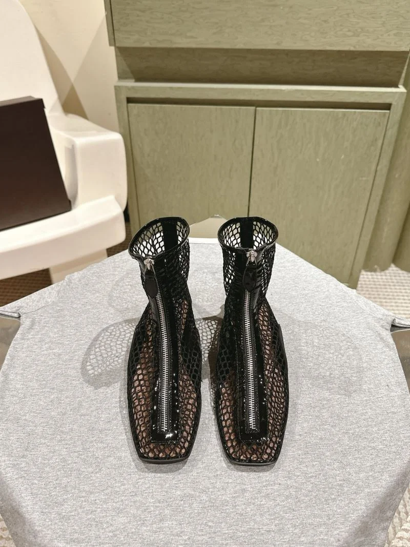 Alaia Boots Stretchable 13246
