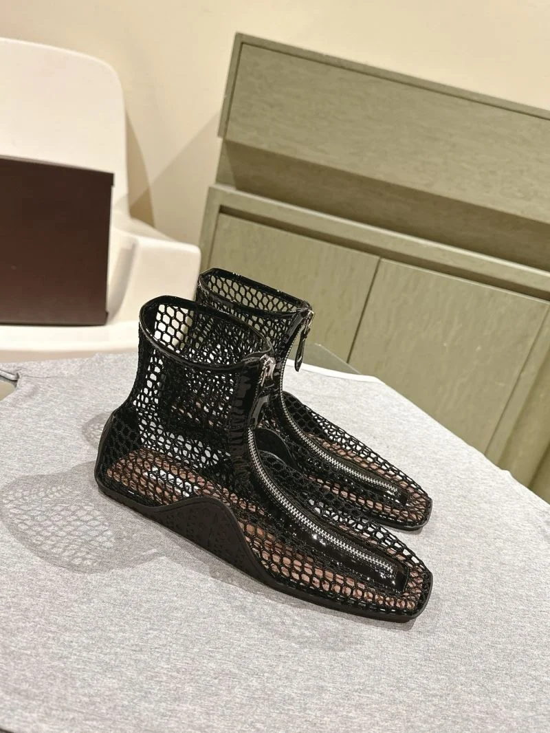 Alaia Boots Stretchable 13246