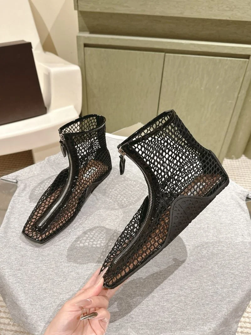 Alaia Boots Stretchable 13246