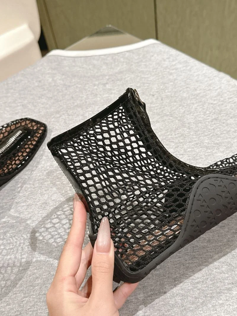 Alaia Boots Stretchable 13246