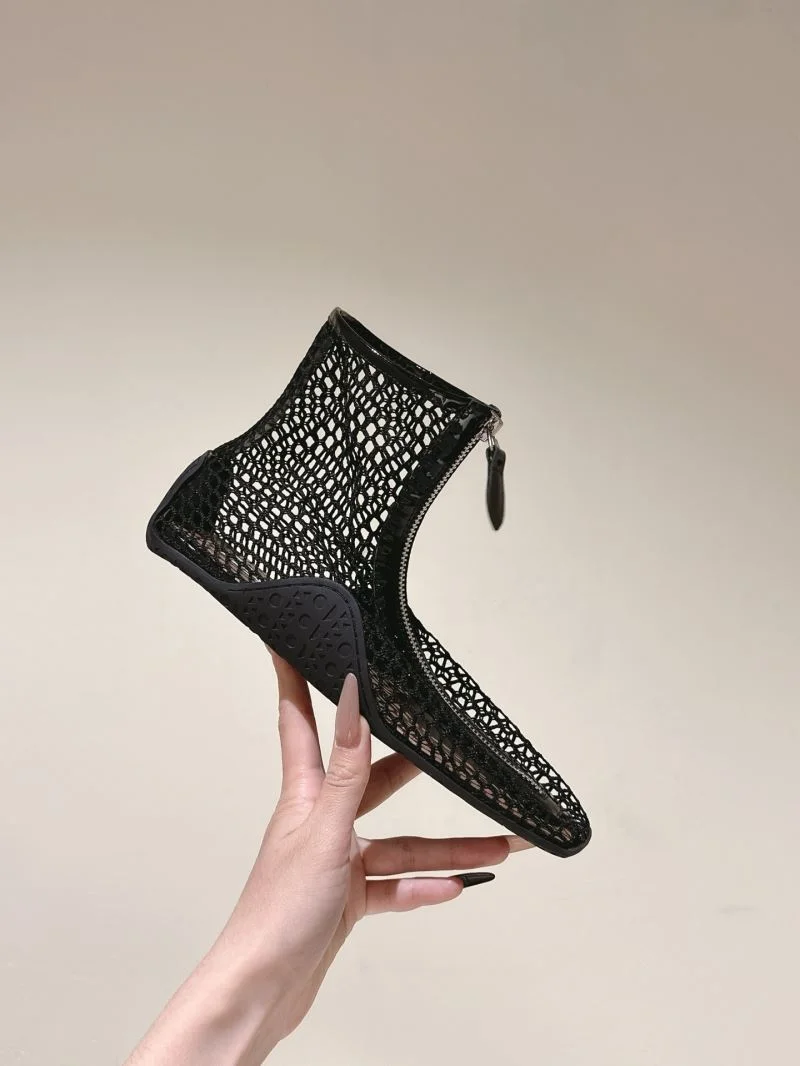 Alaia Boots Stretchable 13246