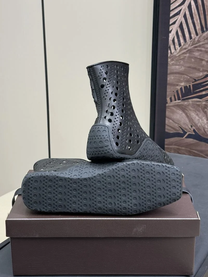 Breathable Alaia Boots 13258