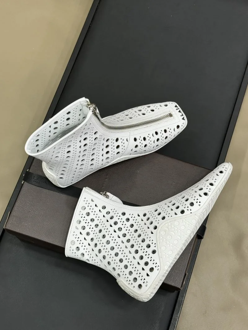 Alaia Boots SunProtective 13257