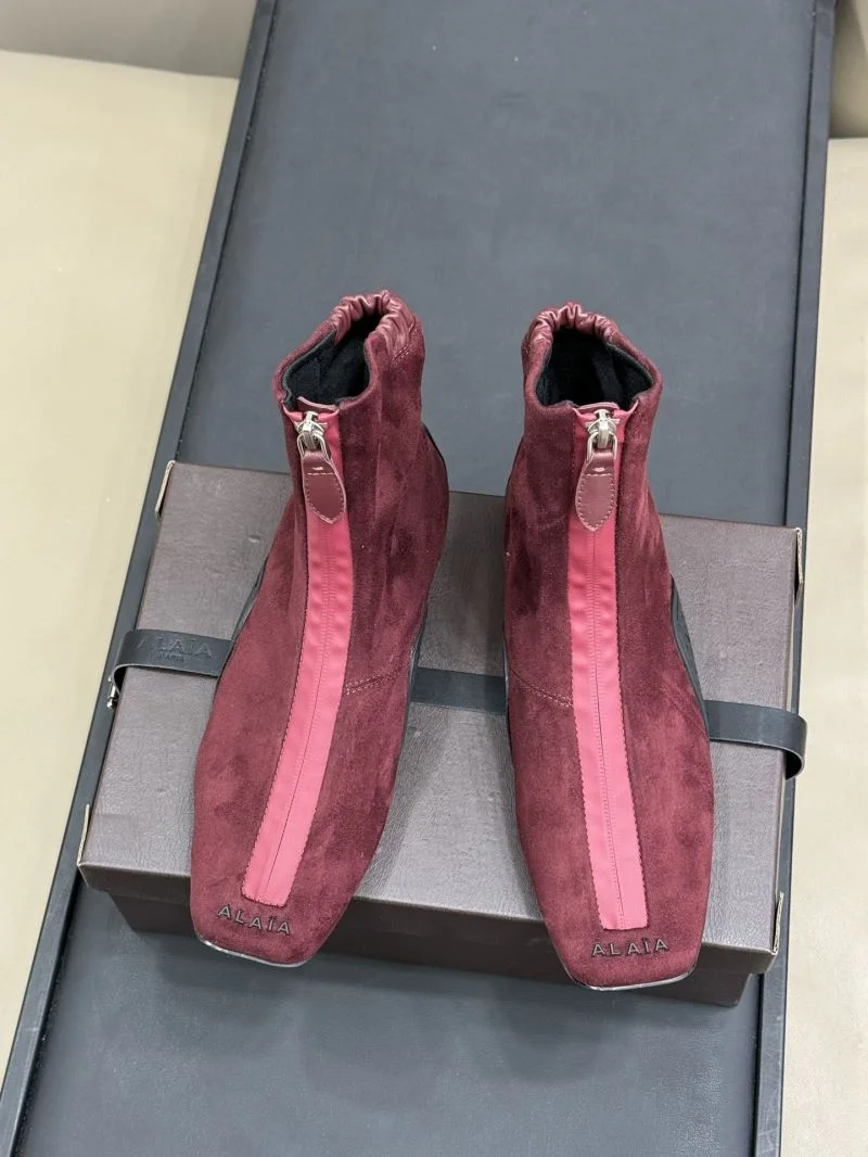 ZeroBulk Alaia Boots 13315