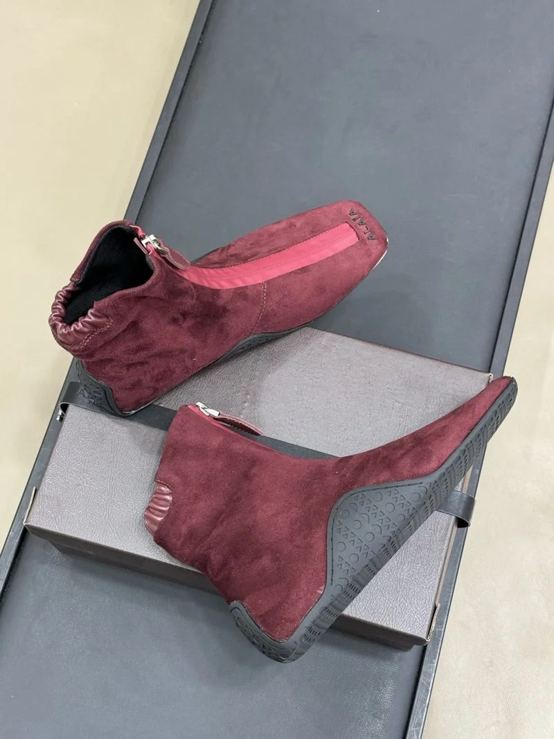 ZeroBulk Alaia Boots 13315
