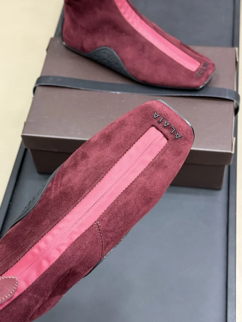 ZeroBulk Alaia Boots 13315