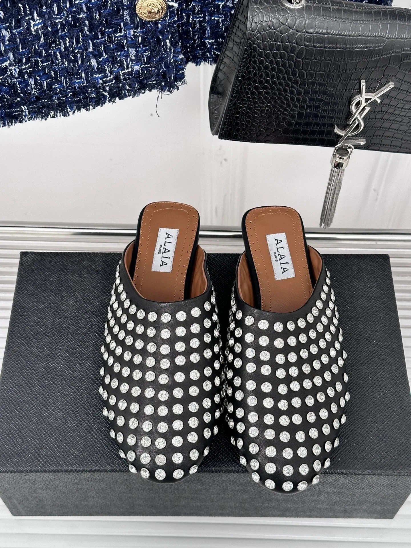 Durable Alaia Sandals 8541