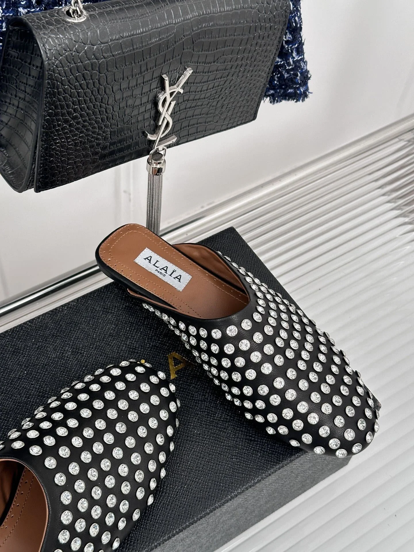 Durable Alaia Sandals 8541