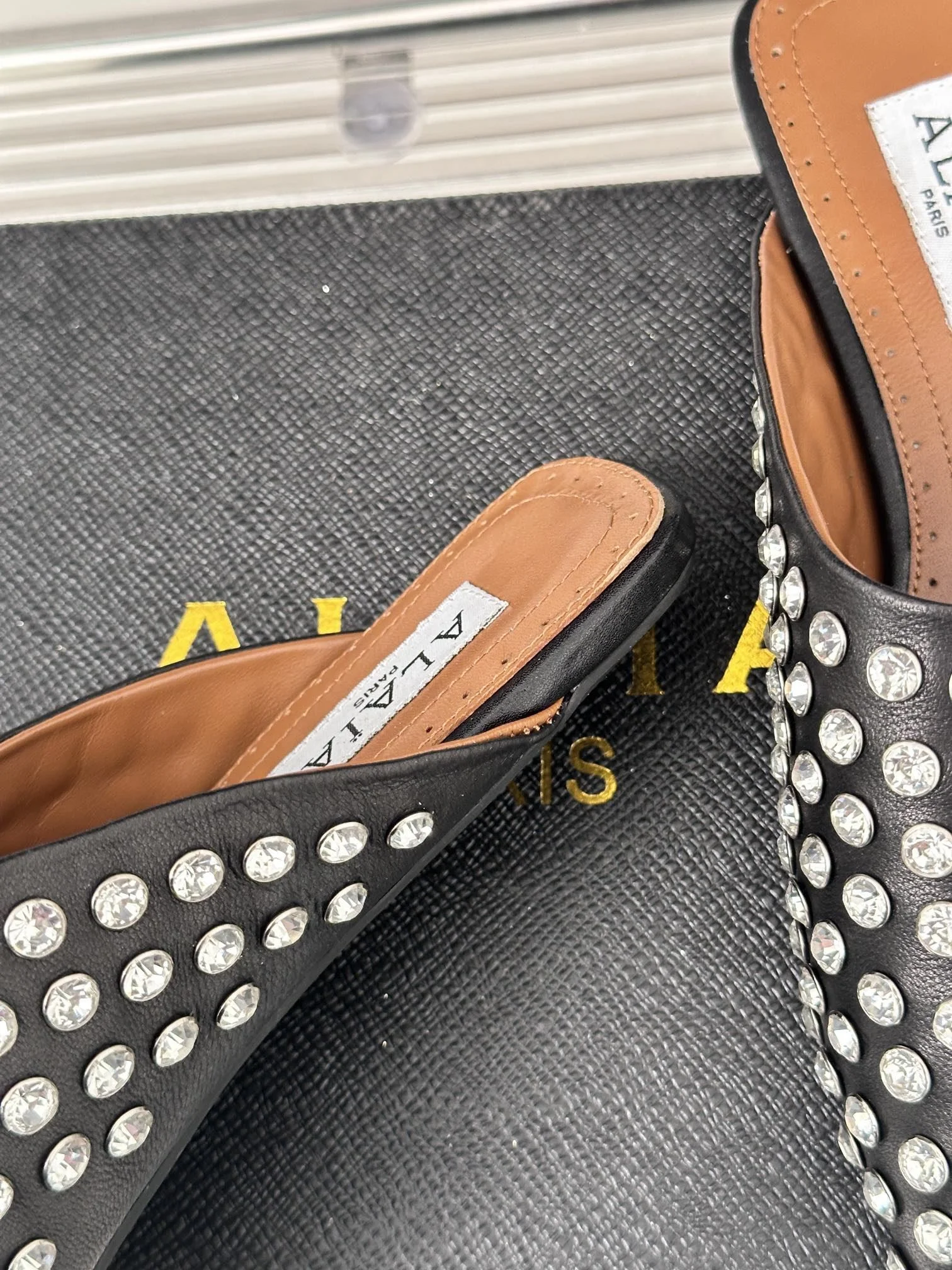 Durable Alaia Sandals 8541